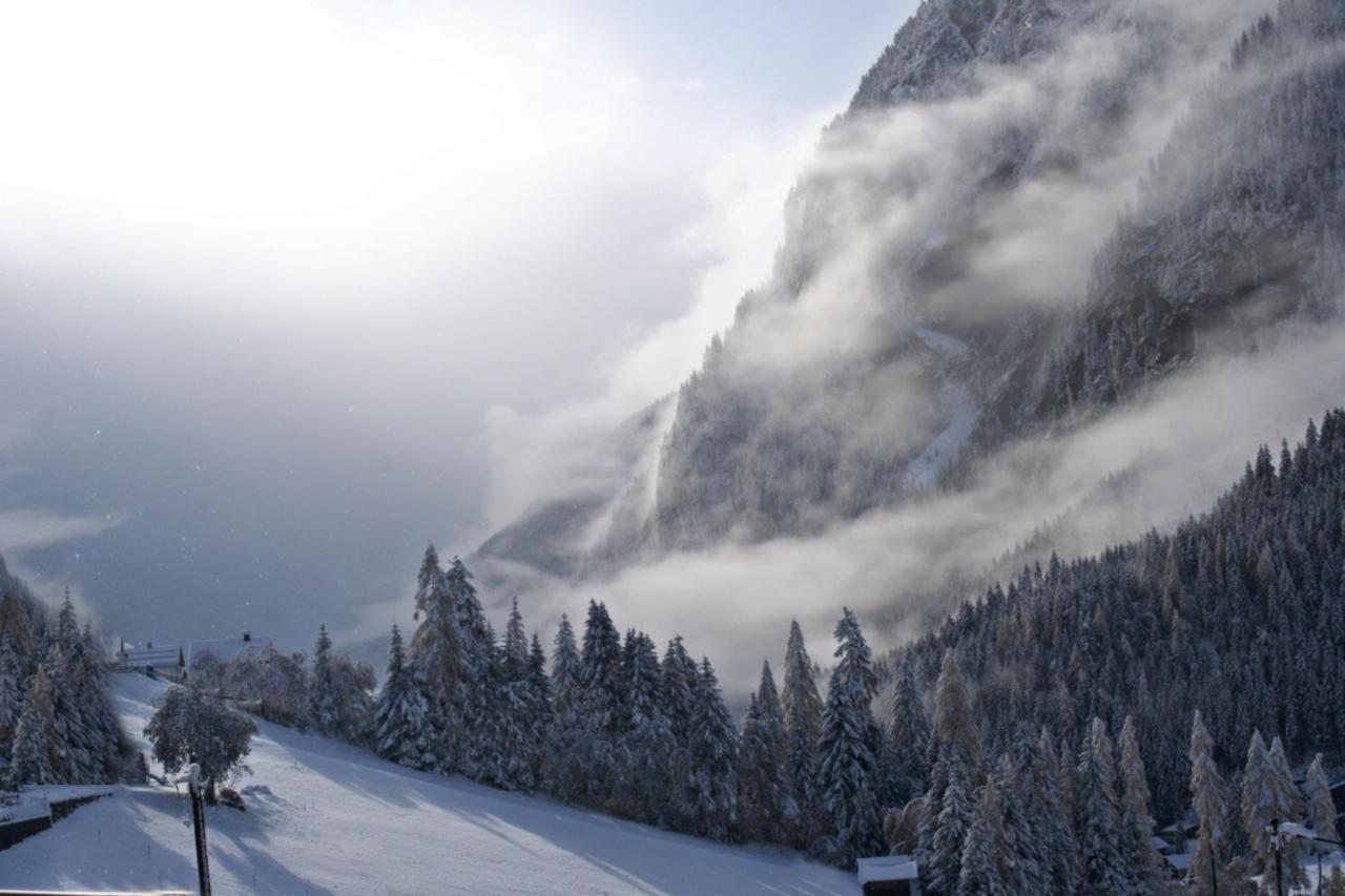 Apart Knabl Sankt Leonhard im Pitztal Buitenkant foto