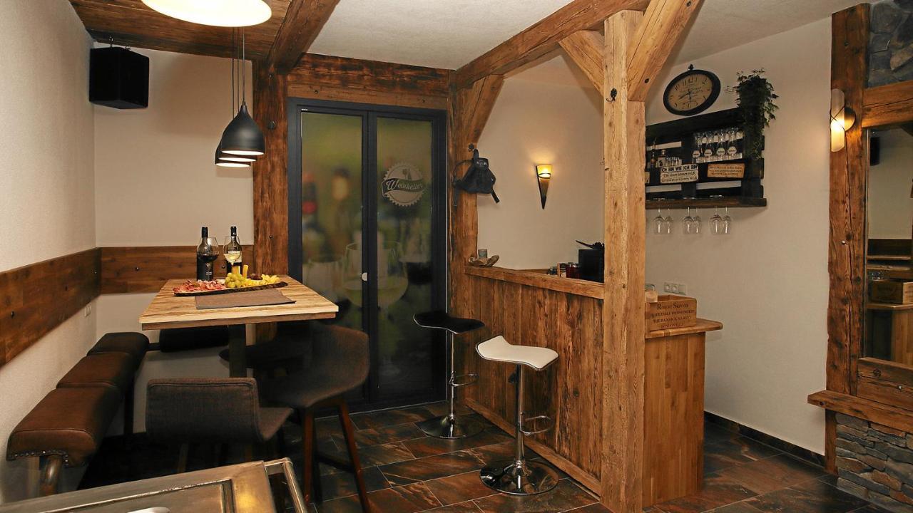 Apart Knabl Sankt Leonhard im Pitztal Buitenkant foto